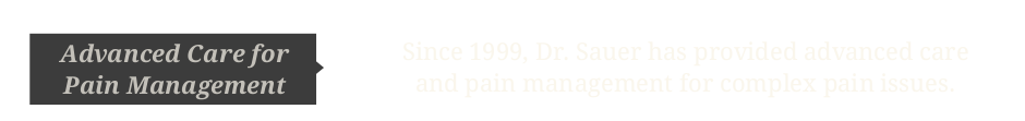 Myrtle Beach Pain Doctor